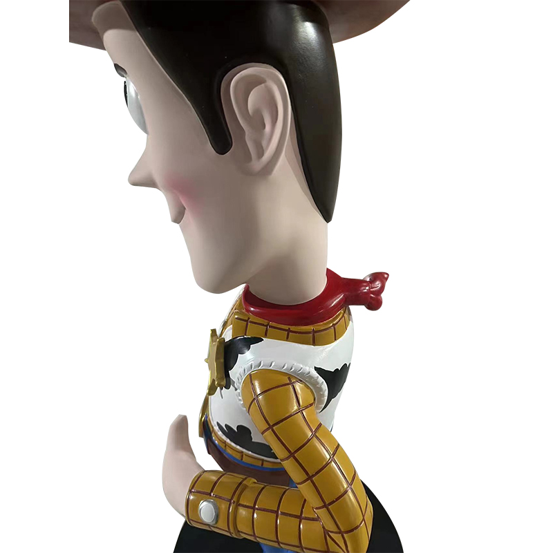 تمثال الشريف Woody