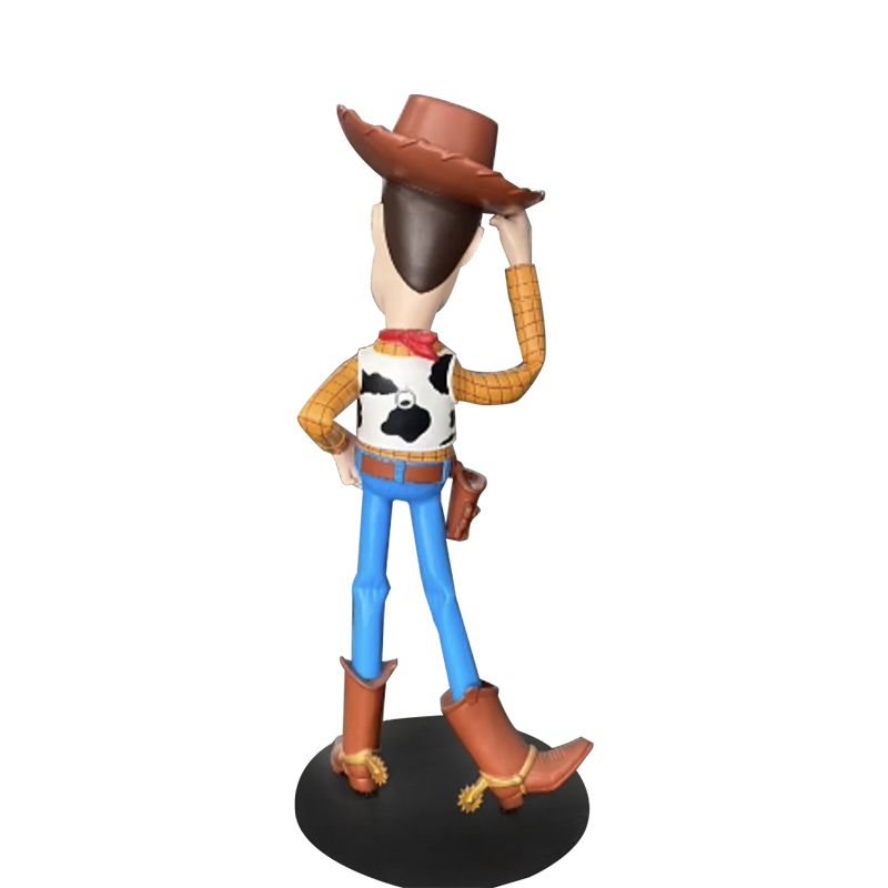 تمثال الشريف Woody