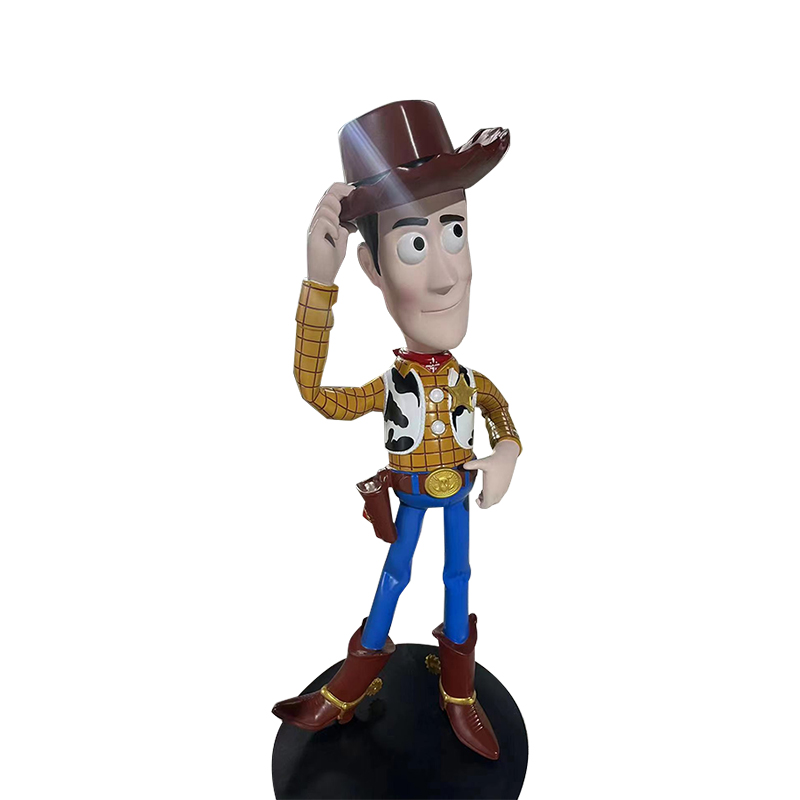 تمثال الشريف Woody