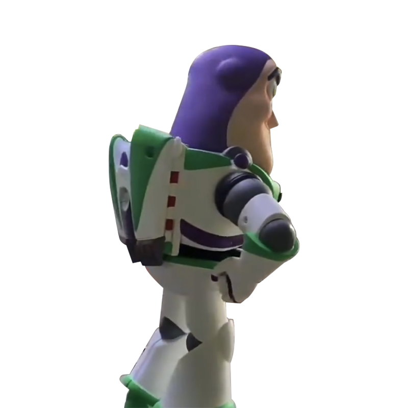 كرتون قصة لعبة Buzz Lightyear