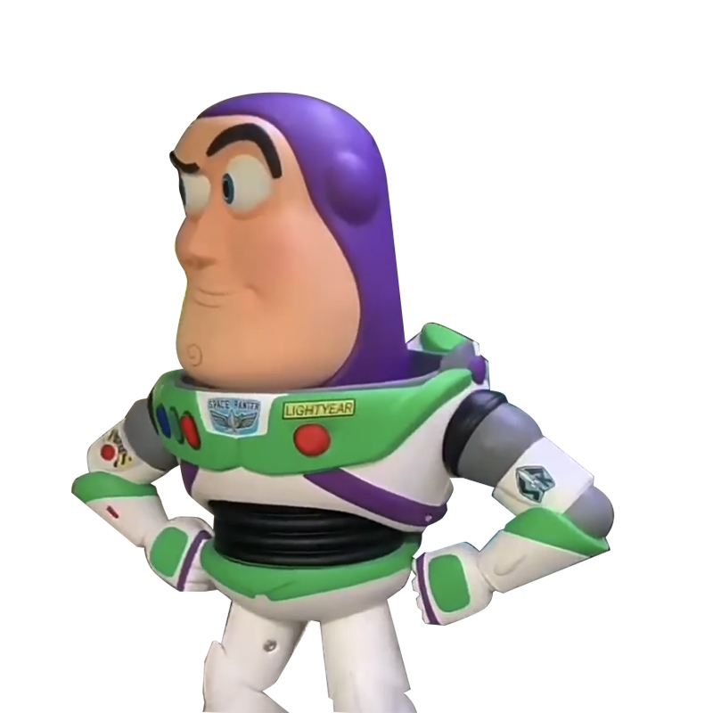 كرتون قصة لعبة Buzz Lightyear