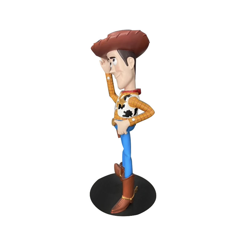 تمثال الشريف Woody